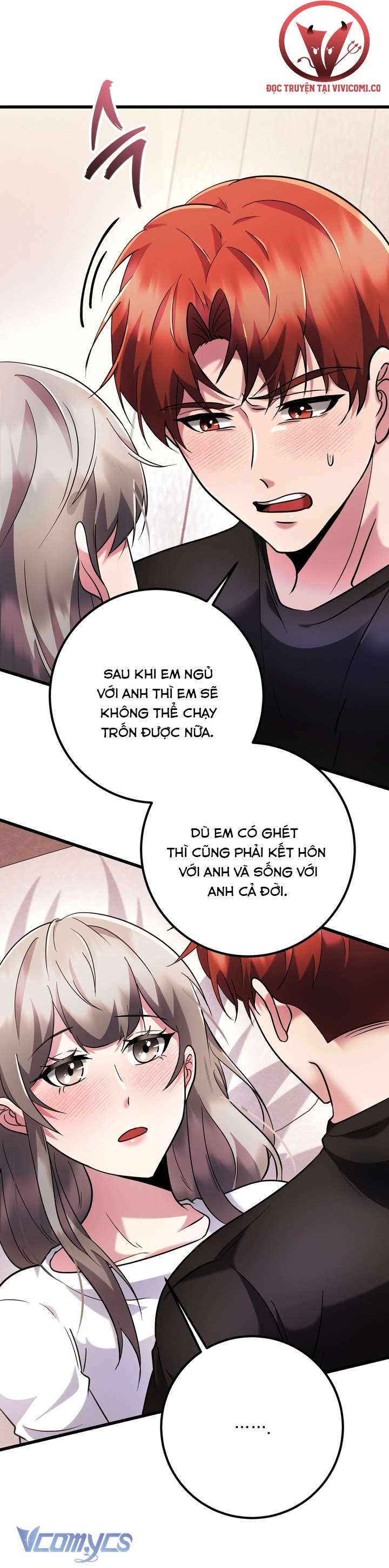 [18+] Mùa Đông Bất Tận Chap 13 - Trang 3