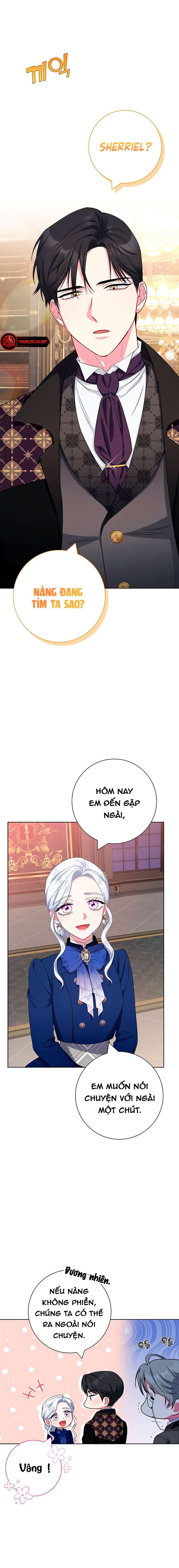 Tôi Trở Thành Mẹ Của Nam Chính Chapter 48 - Trang 4