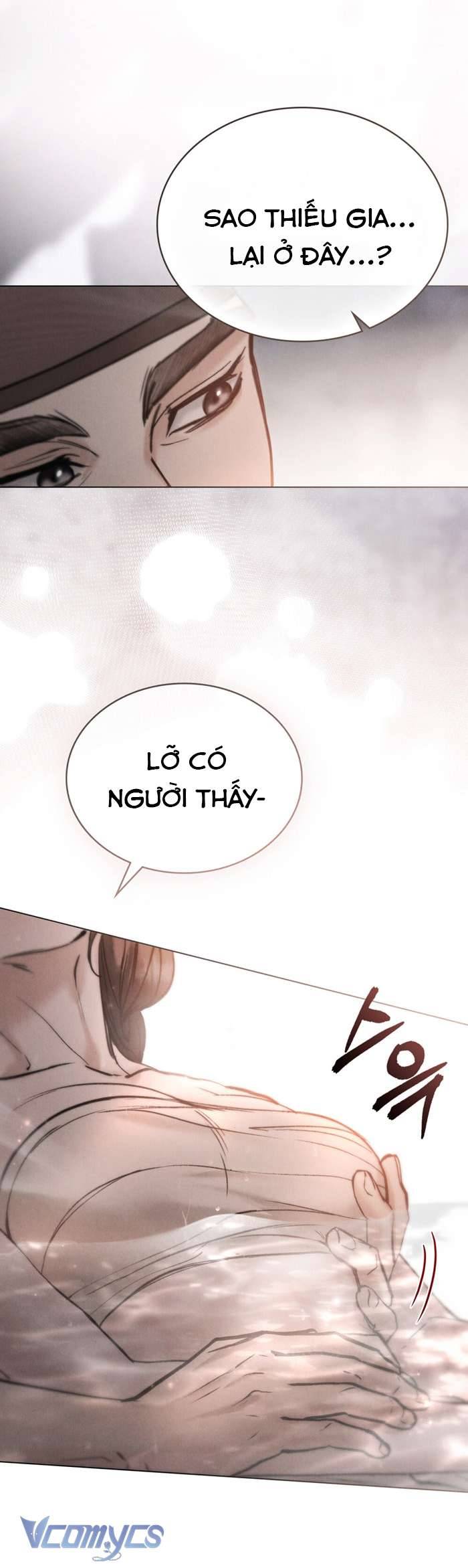[18+] Đêm Giông Bão Chap 19 - Trang 2