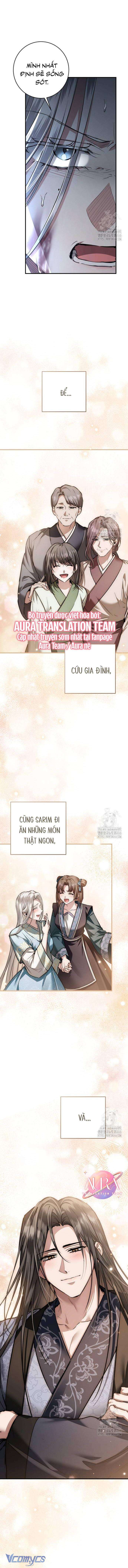 Khi Hắc Lang Gọi Tên Tôi Chapter 40 - Trang 4