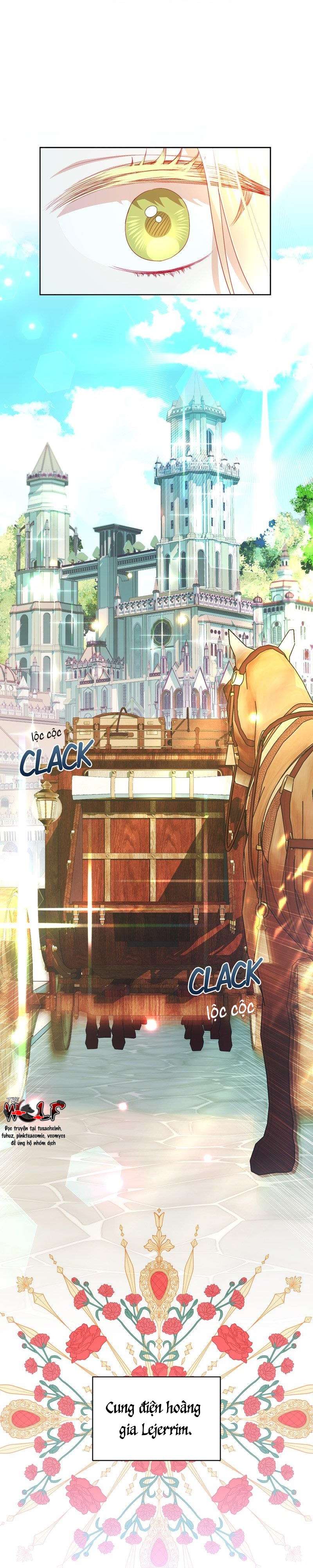 Một Ngày Nọ Bỗng Dưng Cha Xuất Hiện Chapter 16 - Trang 4