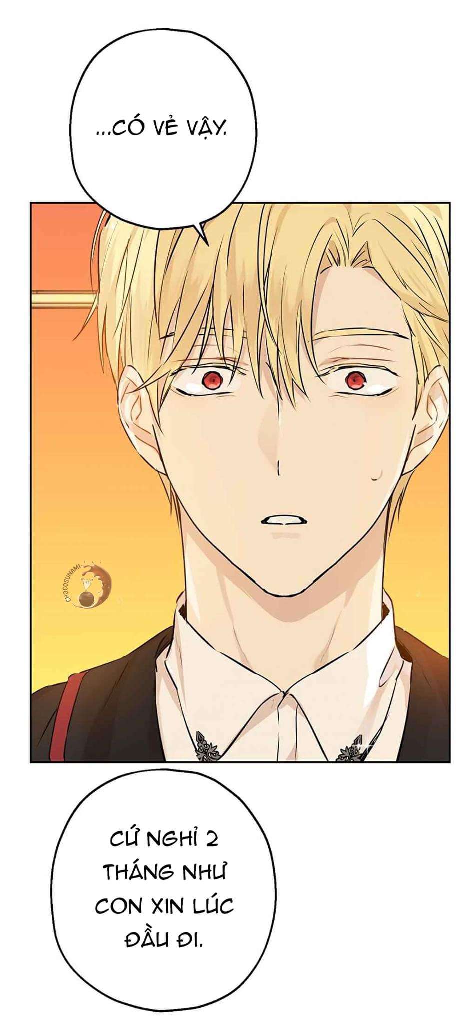 Tôi Là Minh Chứng Của Sự Thật Chap 9 - Trang 3