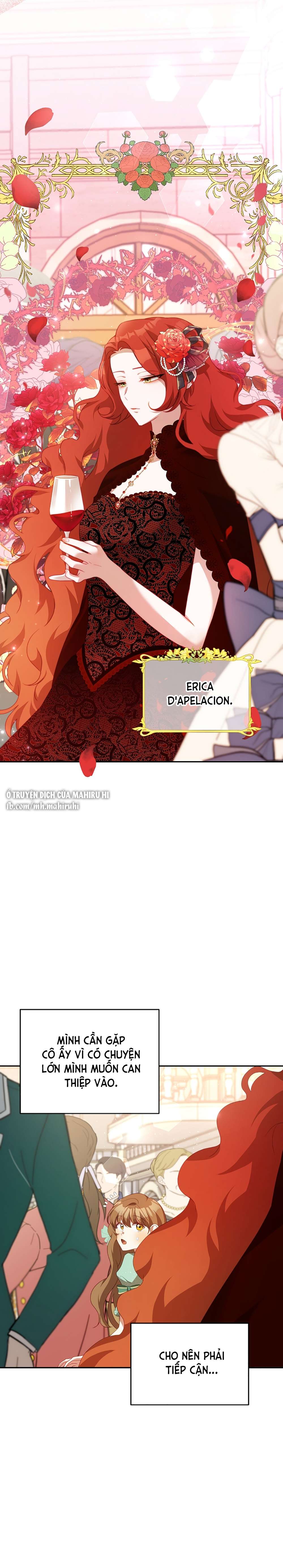 Trở Thành Tình Địch Của Các Nam Chính Chapter 11 - Trang 3