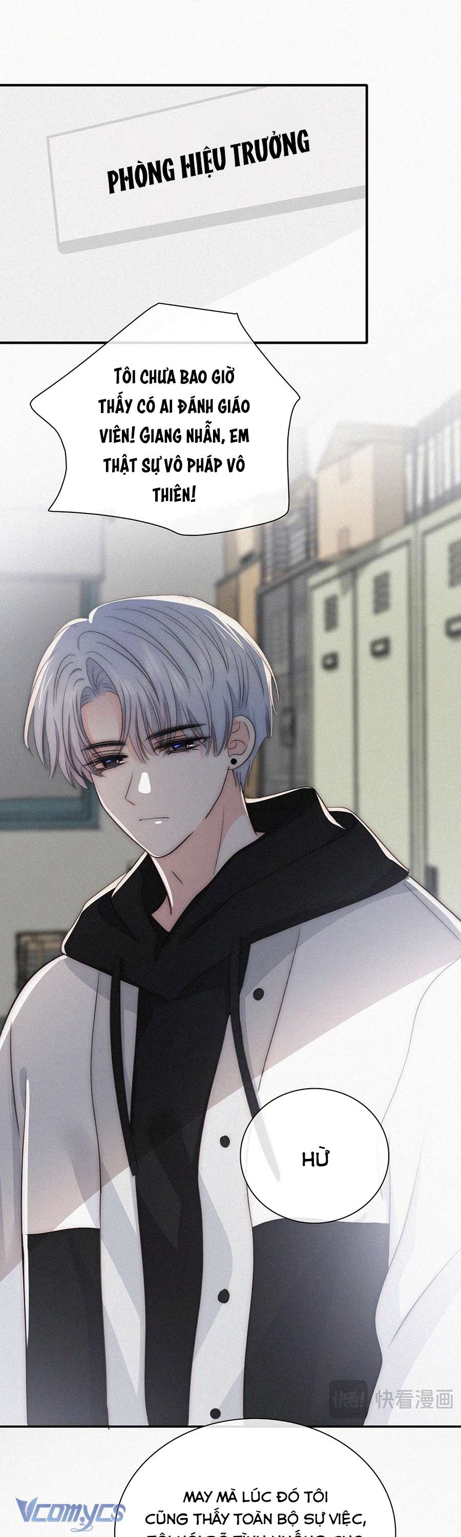 Một Mực Cưng Chiều Chap 110 - Trang 2