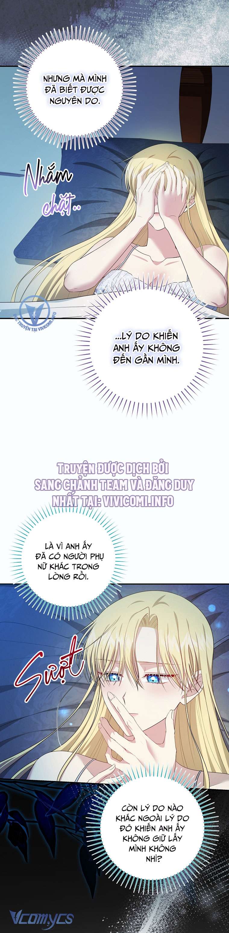 [18+] Phương Pháp Gia Hạn Hợp Đồng Hôn Nhân Chap 33 - Trang 2