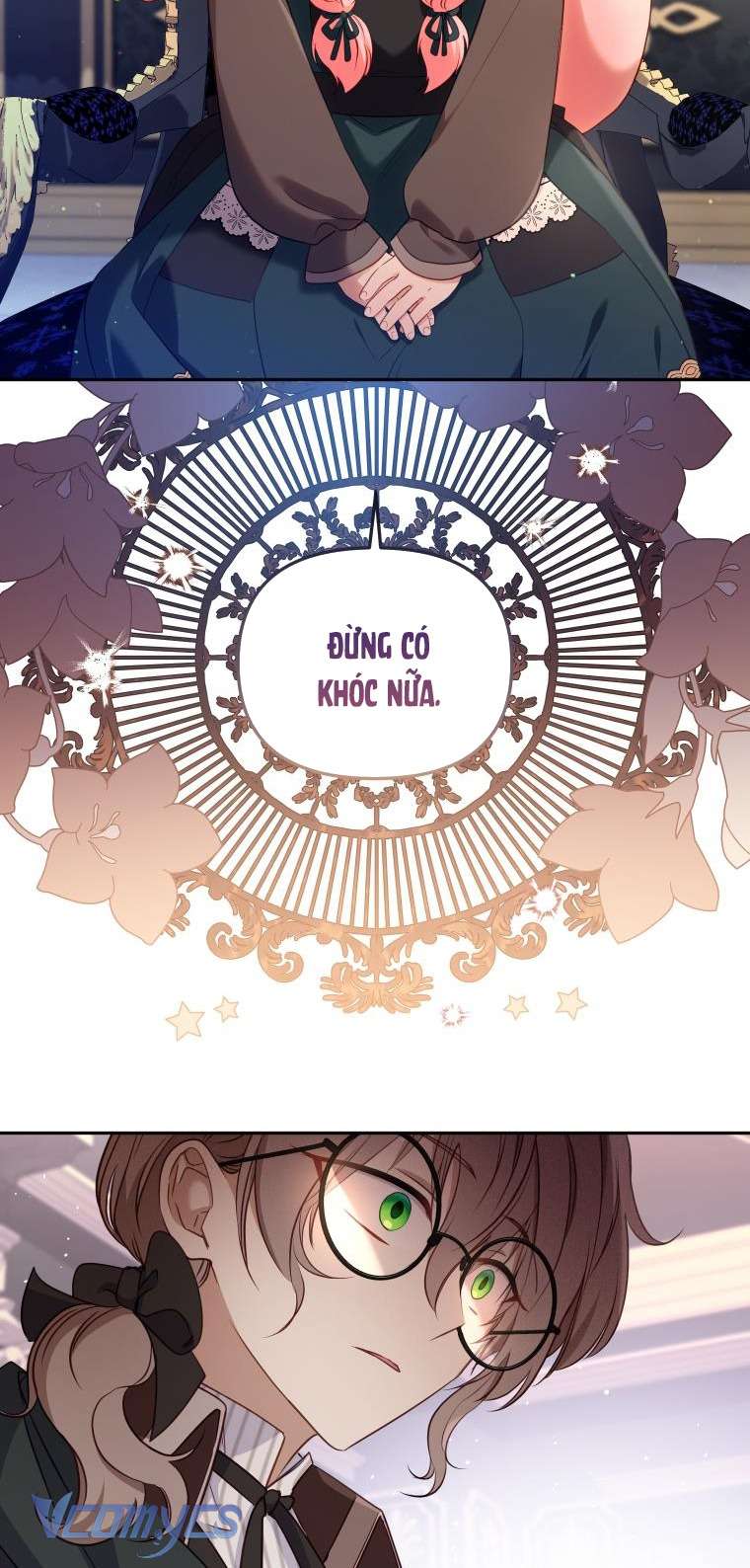 Tôi Được Nuôi Dưỡng Bởi Những Kẻ Phản Diện Chap 52 - Trang 3