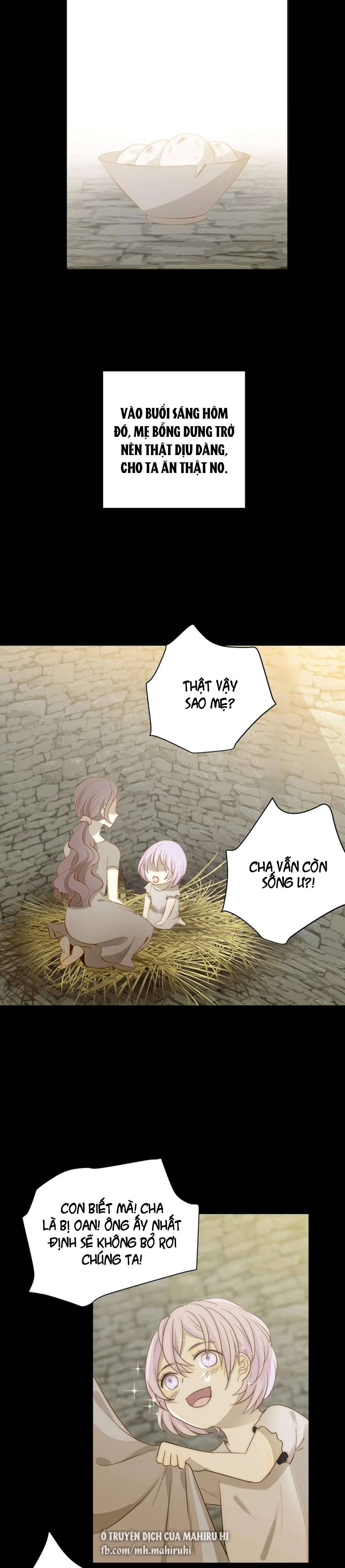 Thất Đại Kỳ Tích - Nước Mắt Bạo Quân Chap 19 - Trang 2