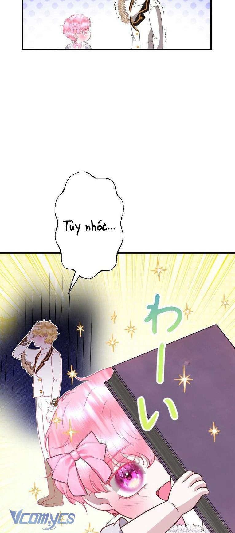 Sau Này Họ Sẽ Sinh Ra Tôi Chapter 13 - Trang 4