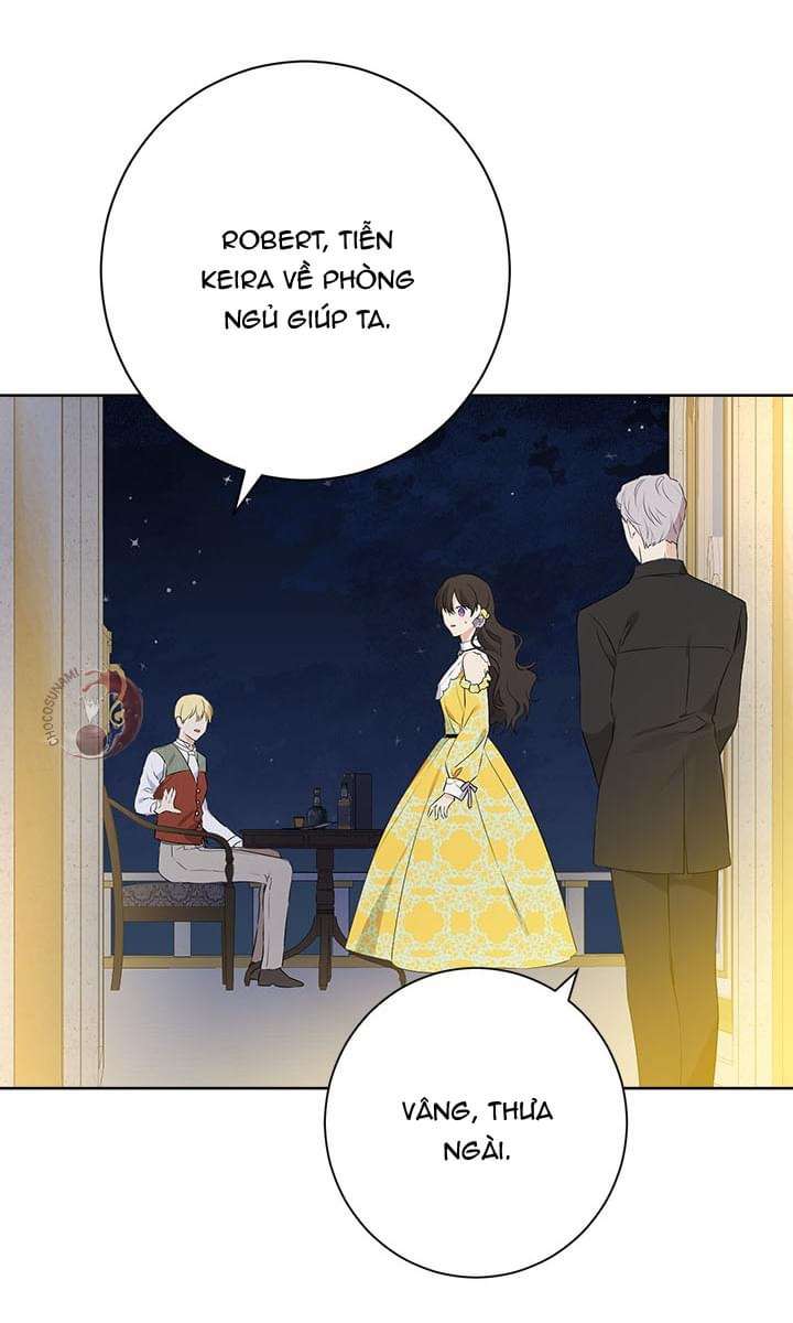 Tôi Là Minh Chứng Của Sự Thật Chap 54 - Trang 2