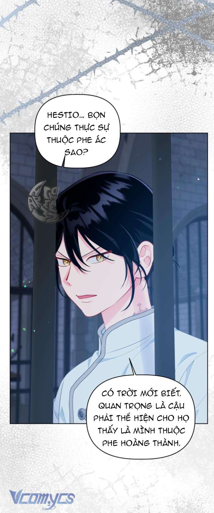 Sự Điều Trị Đặc Biệt Của Tinh Linh Chapter 48 - Trang 4