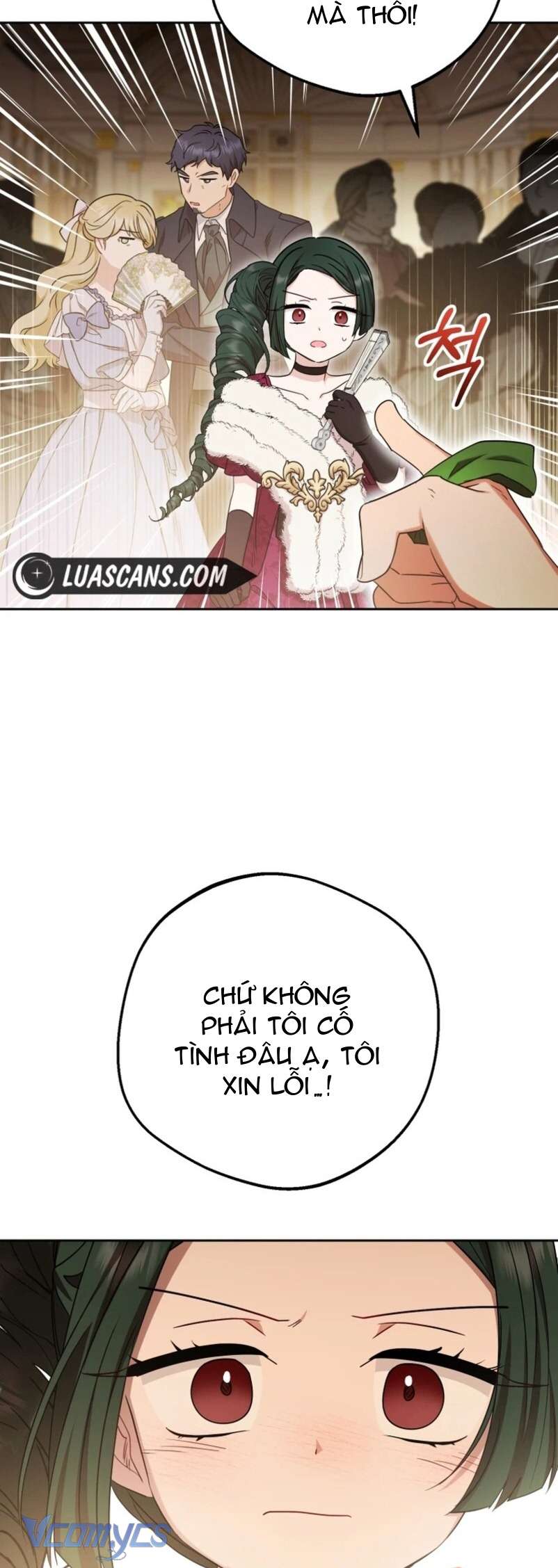 Được Yêu Thương Mà Còn Ngại Ngùng Sao! Chap 60 - Trang 4