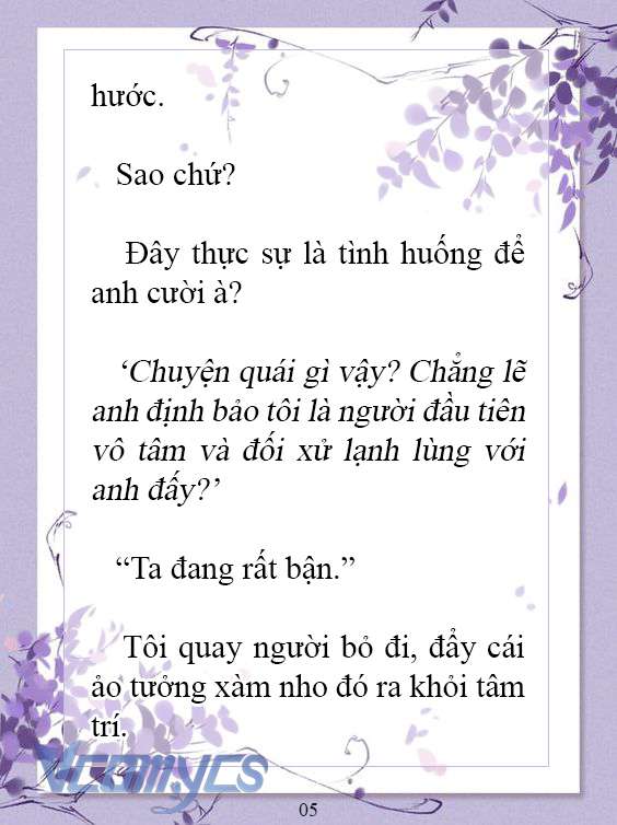 [Novel] Làm Ác Nữ Bộ Không Tốt Sao? Chap 21 - Trang 2