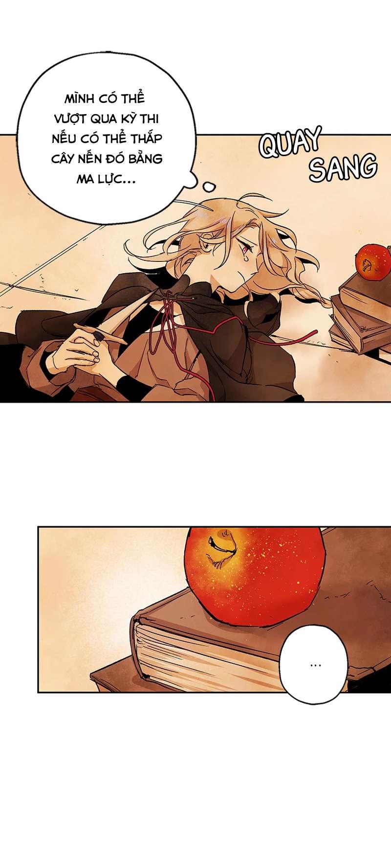 Lời Thú Nhận Của Chúa Tể Bóng Tối Chap 2 - Trang 4