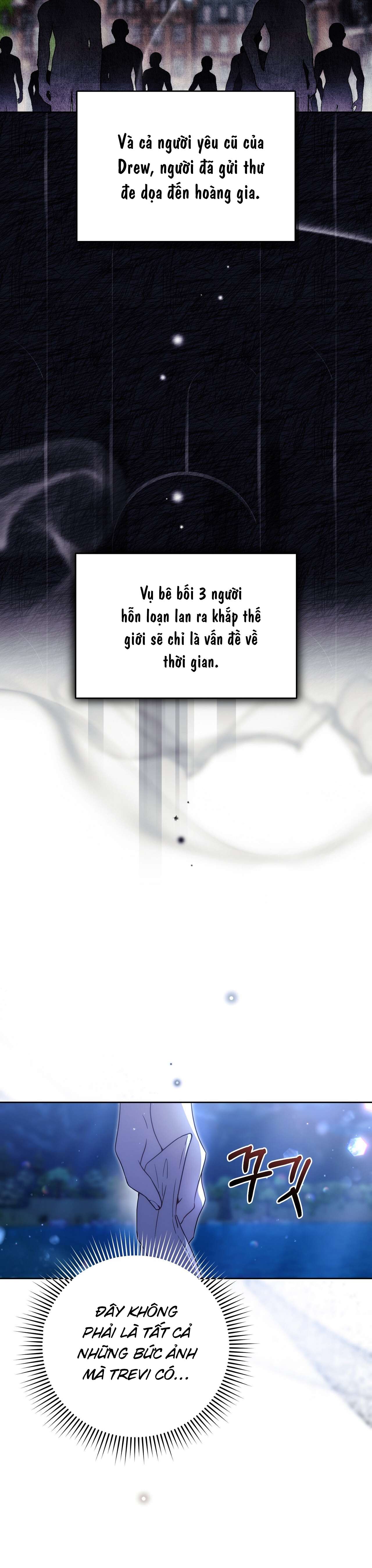 [ 18+ KHÔNG CHE ] Vụ Bê Bối Pháp Lý Chap 22 - Next Chap 23