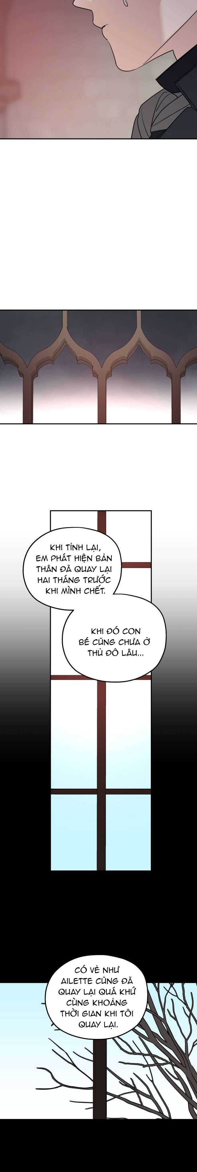 Gia Đình Chồng Quá Ám Ảnh Bởi Tôi Chap 40 - Trang 2