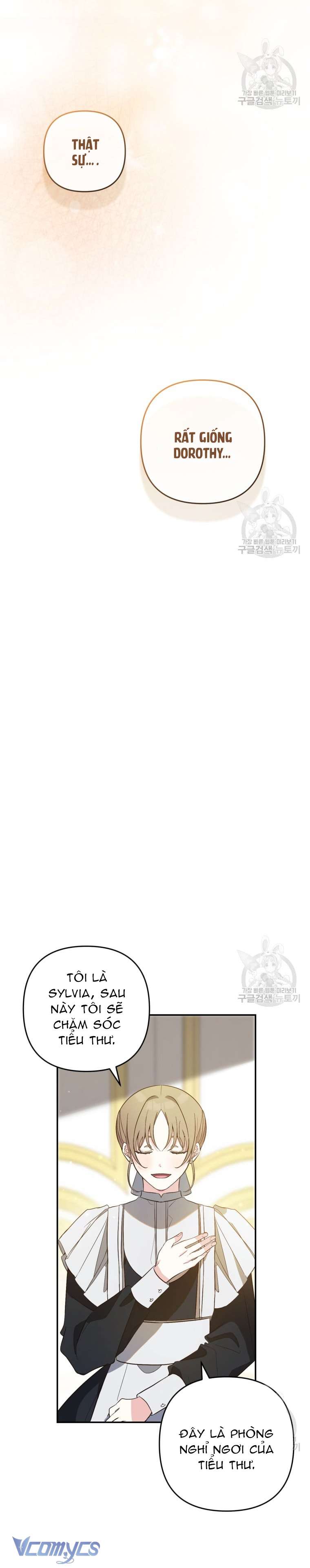 Lần Đầu Thấy Phản Diện Đáng Yêu À? Chap 4 - Next Chap 5