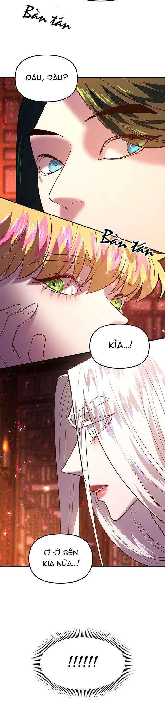 Vương Tử Huyền Bí Chapter 34 - Trang 4