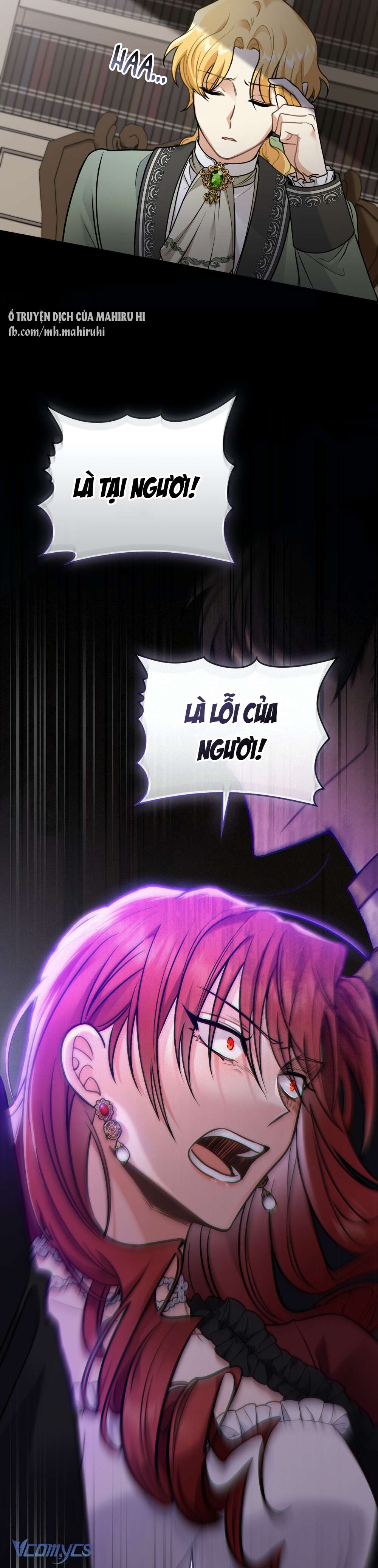 Tìm Lại Camellia Chapter 72 - Trang 4