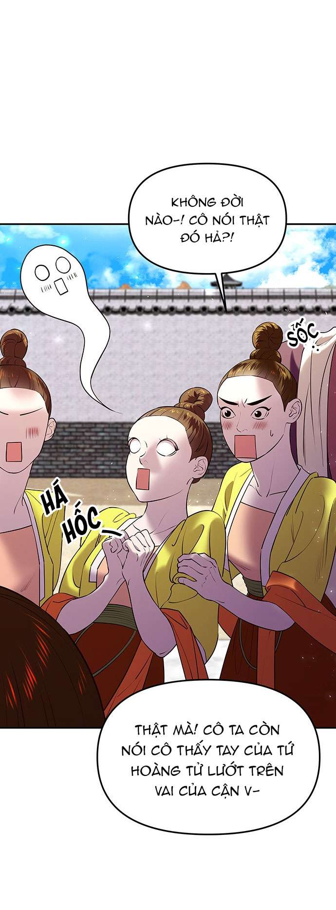 Vương Tử Huyền Bí Chapter 24 - Trang 4