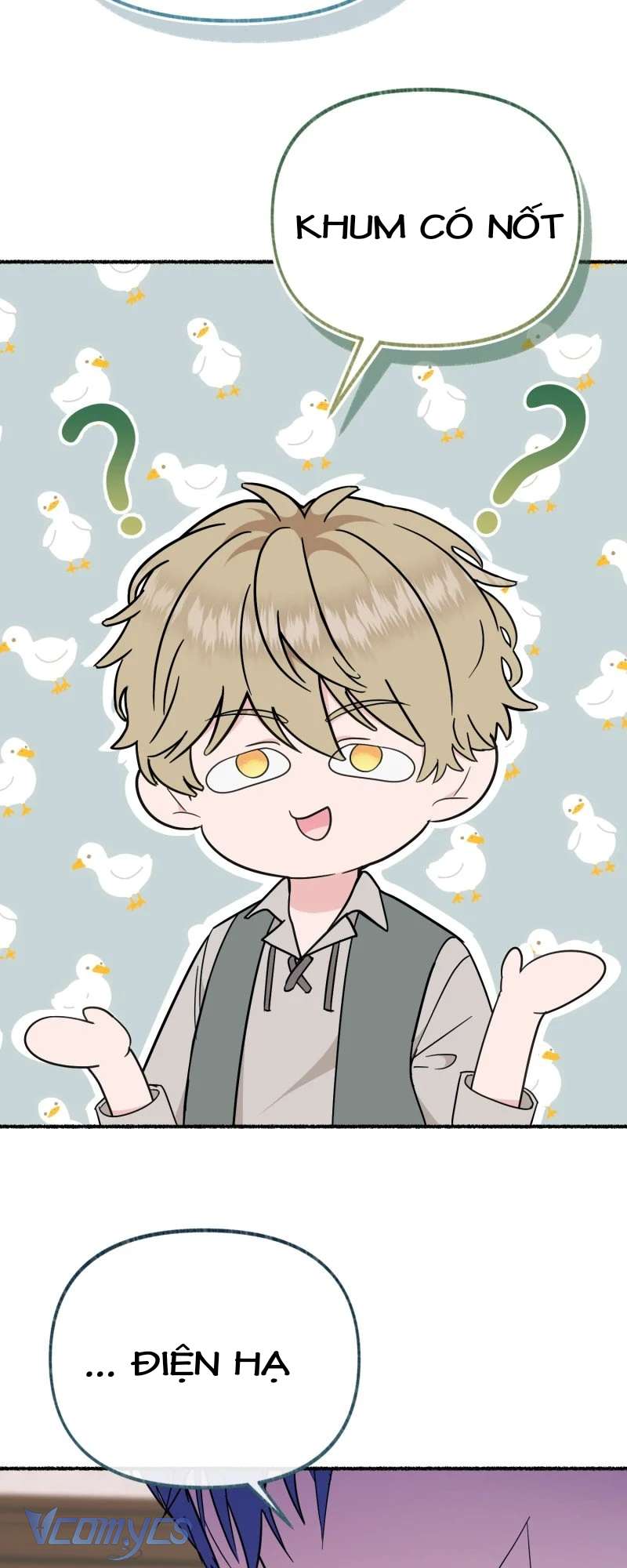 Trở Thành Chú Mèo Ngủ Cùng Bạo Chúa Chapter 16 - Trang 3