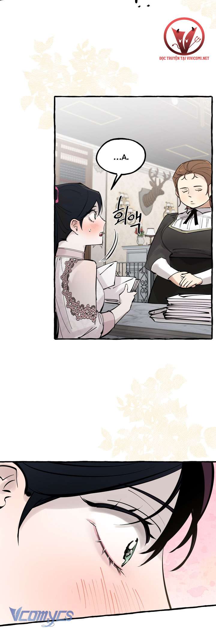 [18+] Hoàng Cung Có Chó Dữ! Chap 36 - Next Chap 37