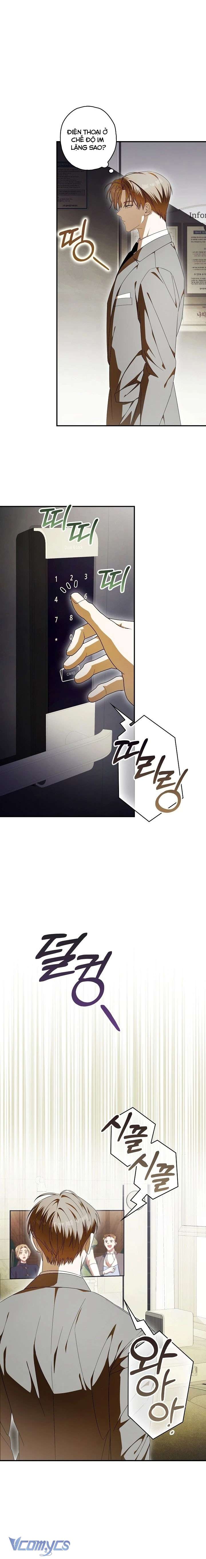 Chuỗi Thức Ăn Chap 44 - Next Chap 45