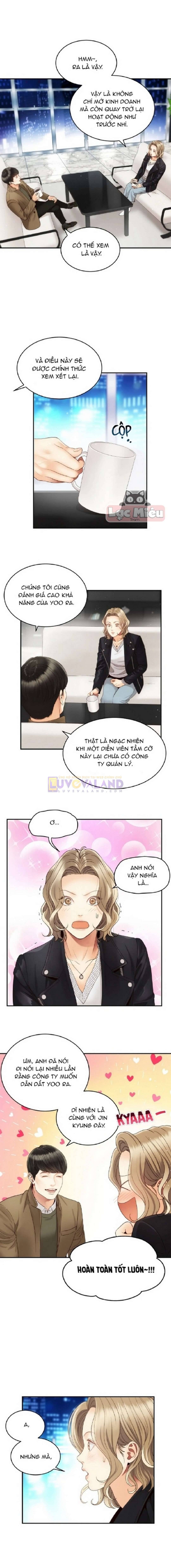 Ngôi Sao Ban Mai Chap 29 - Trang 2