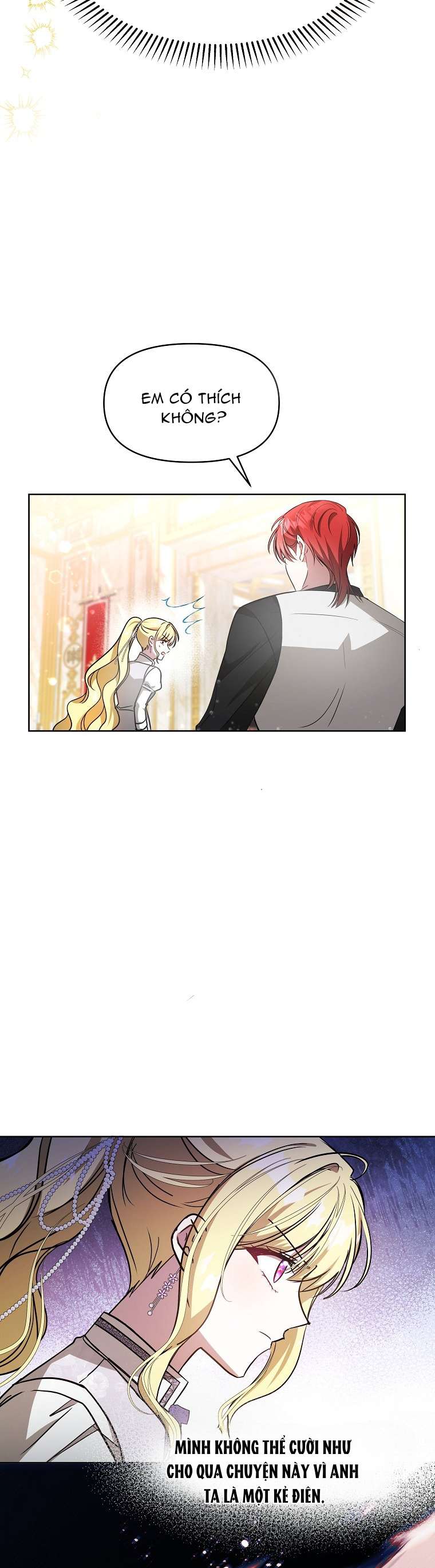 Chị Gái Tôi Là Nhân Vật Chính Chap 4 - Next Chap 5