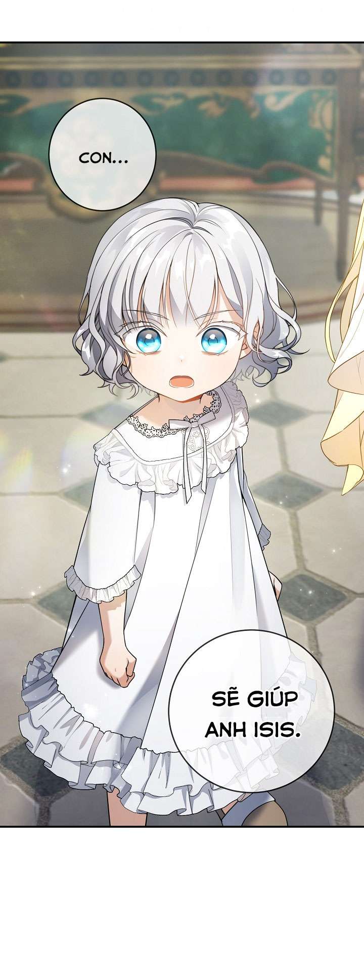 Lại Một Lần Nữa Hướng Về Ánh Sáng Chap 24 - Next Chap 25