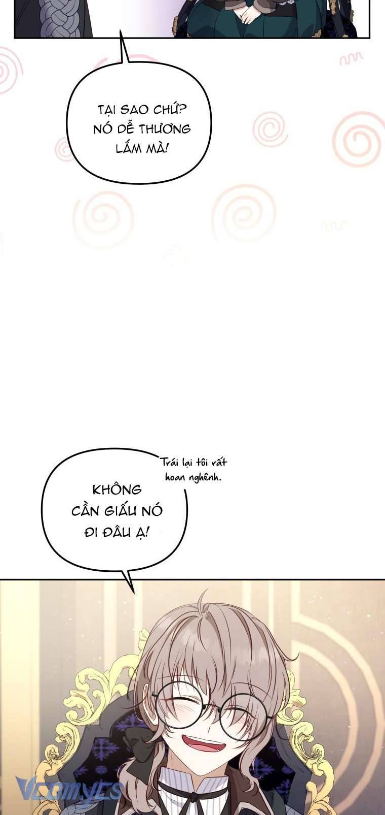 Tôi Được Nuôi Dưỡng Bởi Những Kẻ Phản Diện Chap 52 - Trang 3