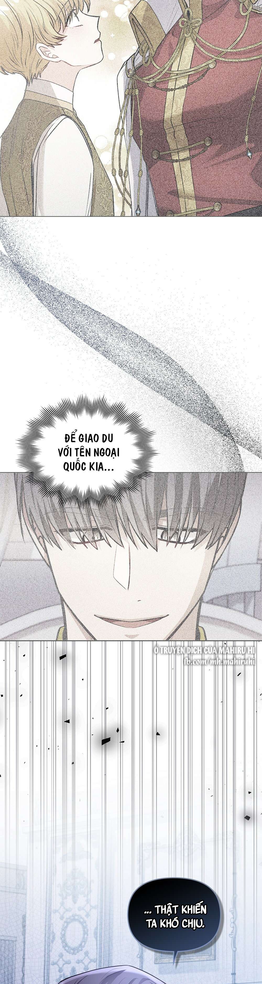 Tìm Lại Camellia Chapter 24 - Trang 4