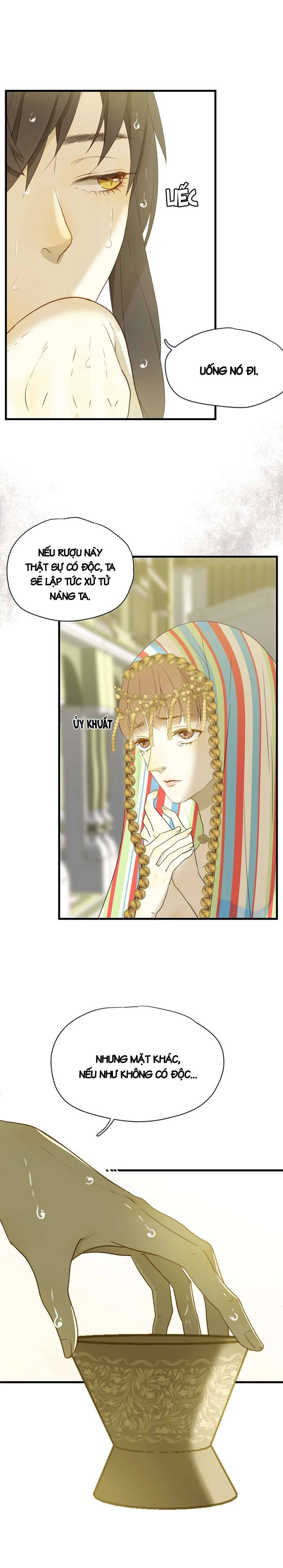 Thất Đại Kỳ Tích - Nước Mắt Bạo Quân Chap 3 - Trang 2