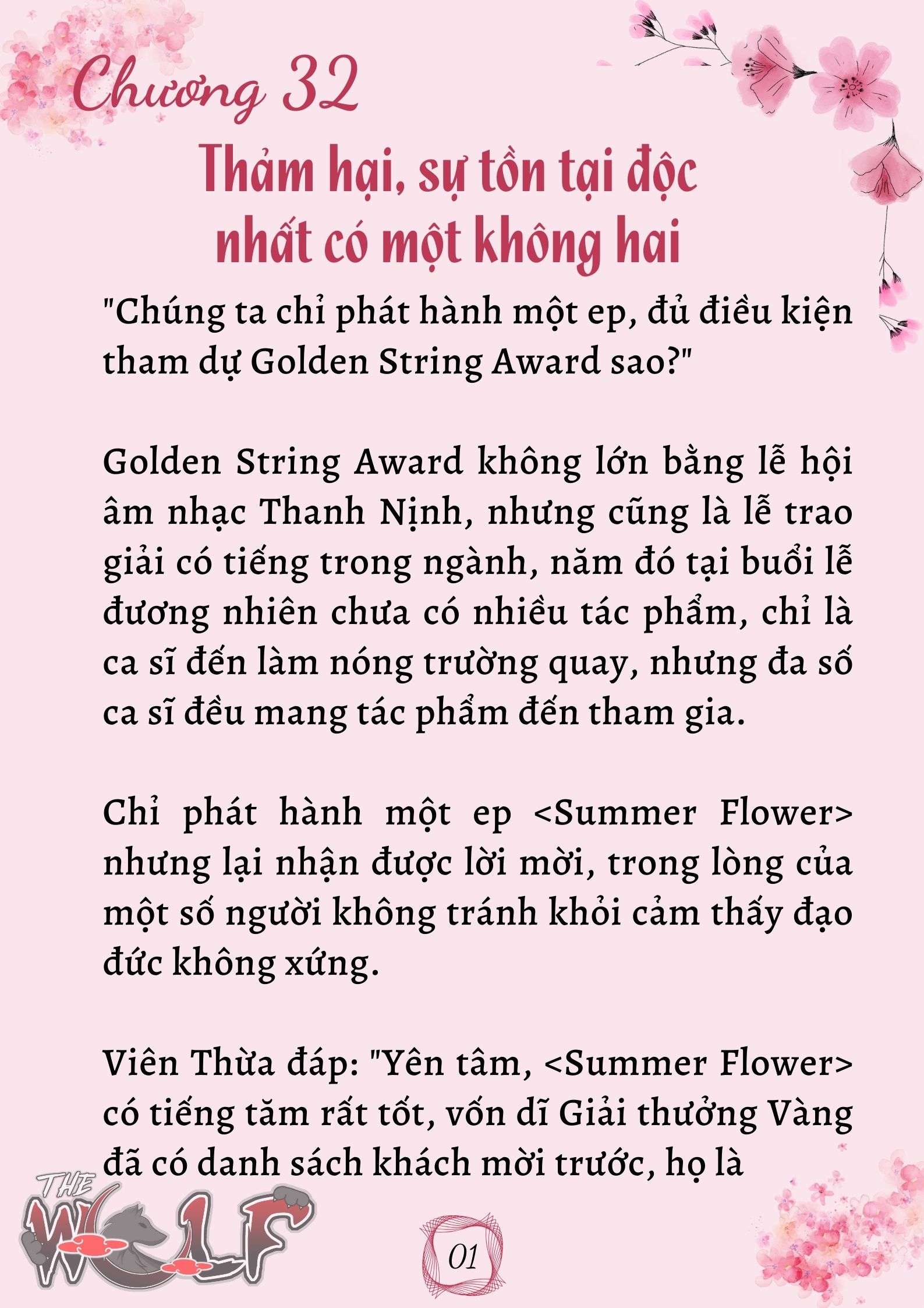 Xuyên Không Vào Nhóm Nhạc Nam 200 Người Chap 32 - Next Chap 33