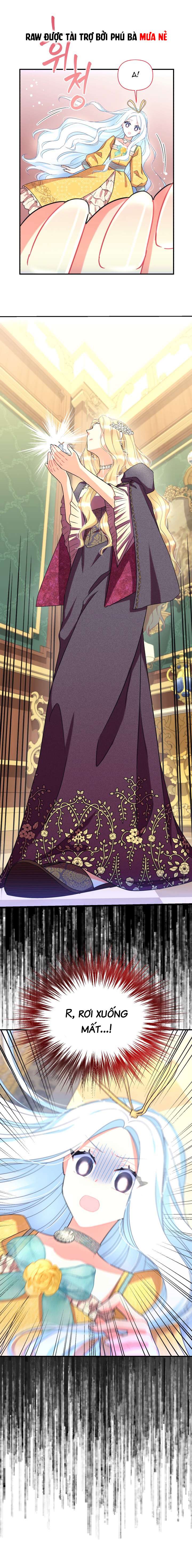 Tôi Sẽ Trở Thành Nhân Vật Chính Trong Trò Chơi Giam Cầm Chapter 22 - Trang 4