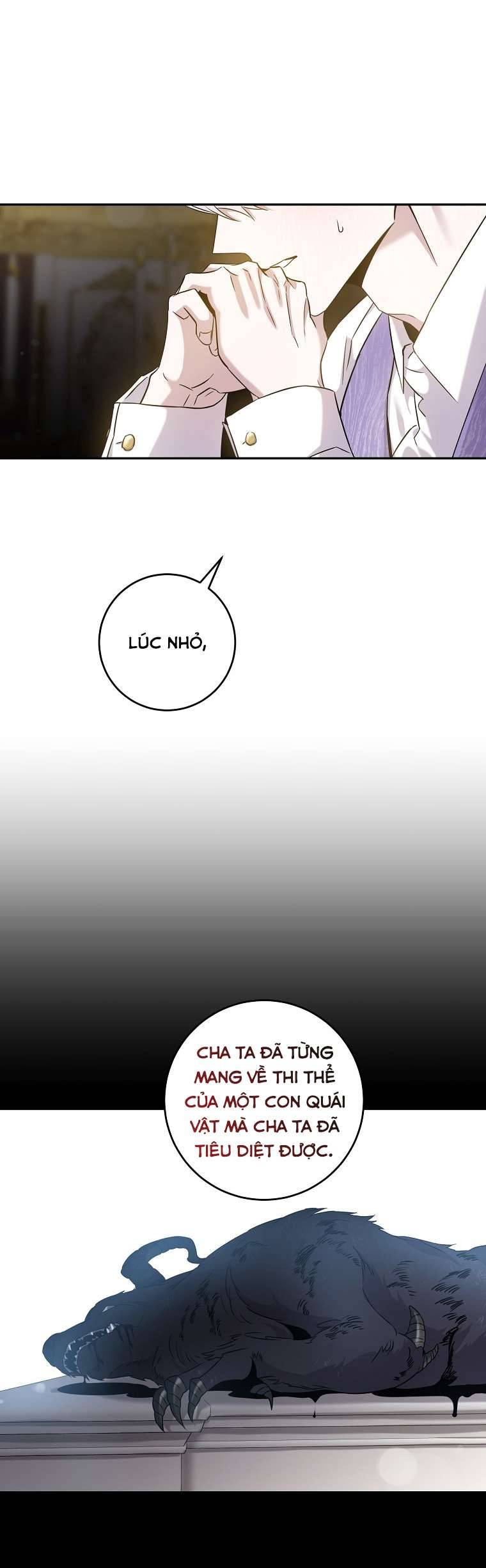 Thuần Hóa Bạo Quân Rồi Bỏ Trốn Chap 62 - Trang 2