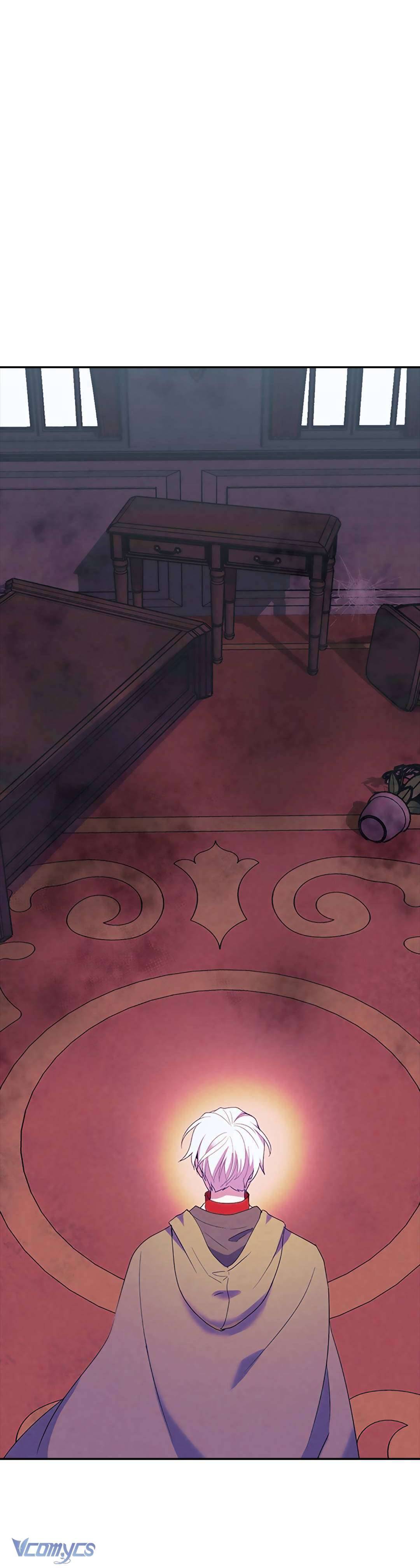 Nữ Vương Và Thánh Kỵ Sĩ Chap 35 - Trang 2