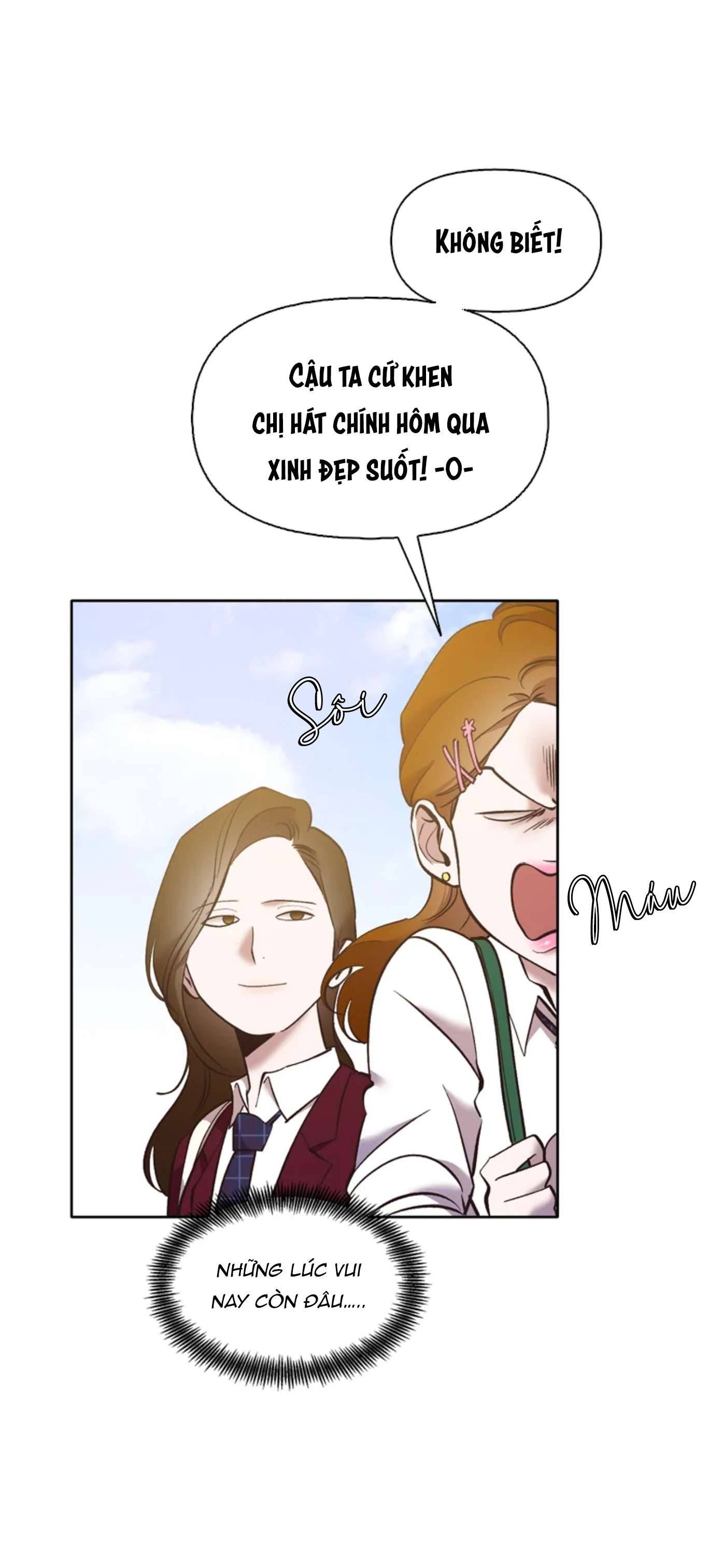 Thanh Xuân Của Chúng Ta Chap 52 - Trang 4