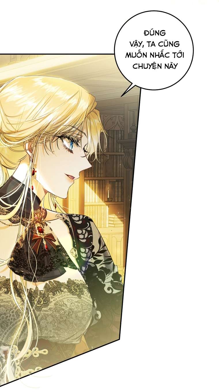 Ác Nữ Chỉ Là Một Con Rối Chap 75 - Trang 2