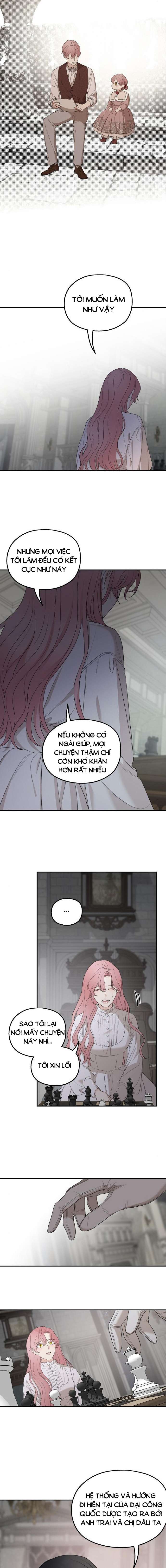 Gia Đình Chồng Quá Ám Ảnh Bởi Tôi Chap 87 - Next Chap 88