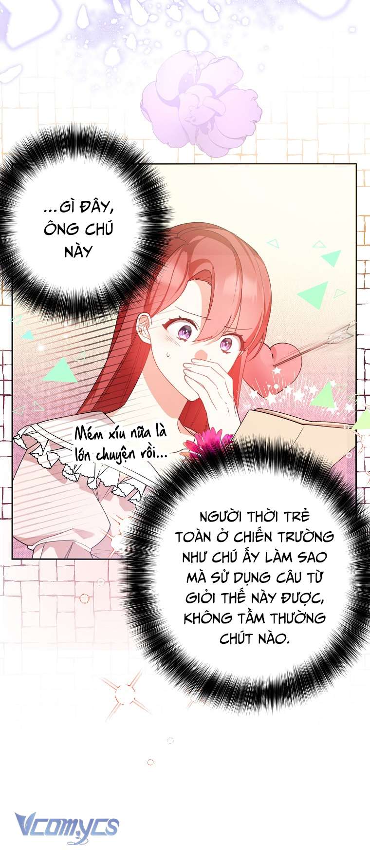 Quý Tộc Gì Chứ, Tôi Chỉ Muốn Về Nhà Chap 7 - Trang 2