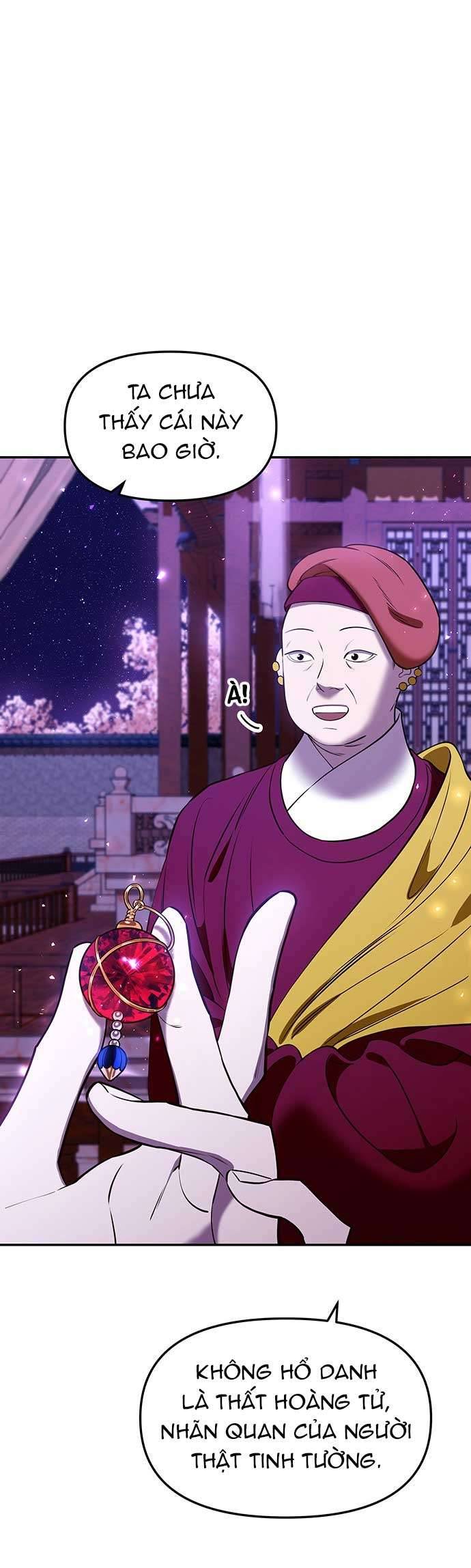 Vương Tử Huyền Bí Chapter 18 - Trang 4