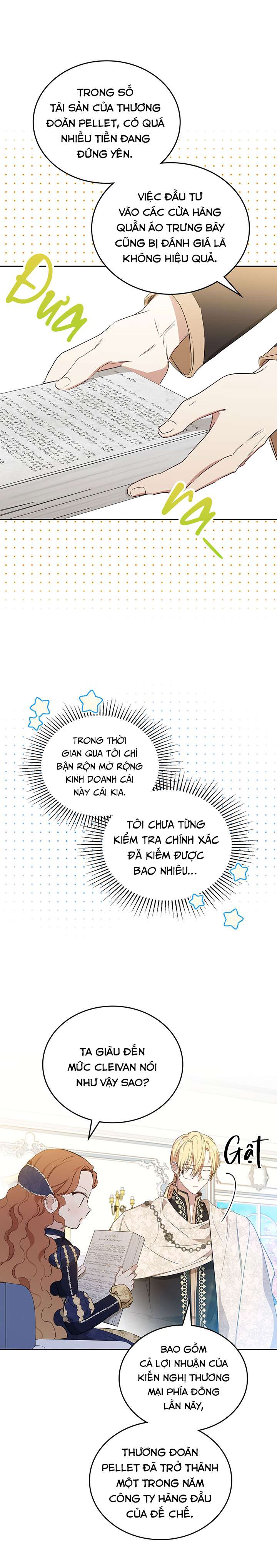 Kiếp Này Nhất Định Làm Gia Chủ Chap 102 - Trang 2