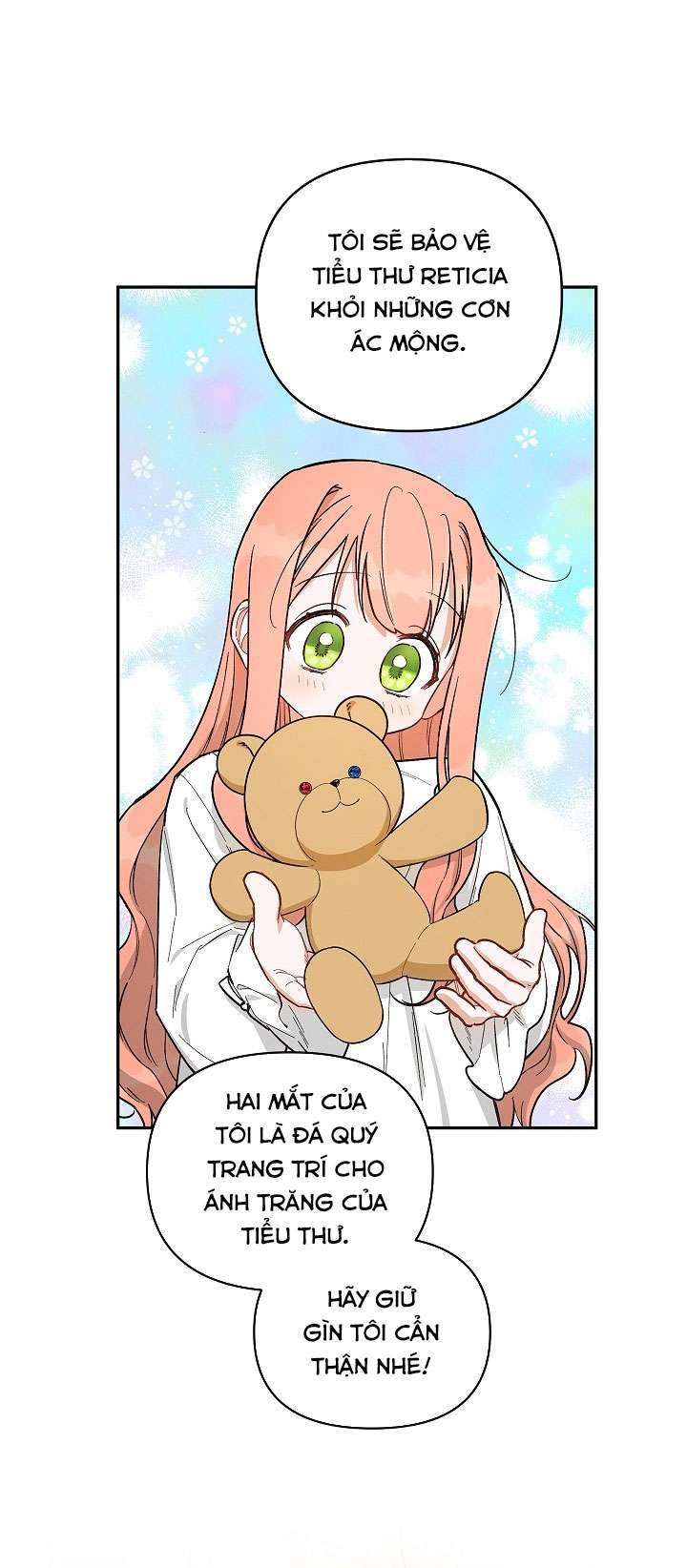 Phương Pháp Trở Thành Con Gái Của Người Hùng Bóng Đêm Chap 19 - Next Chap 20