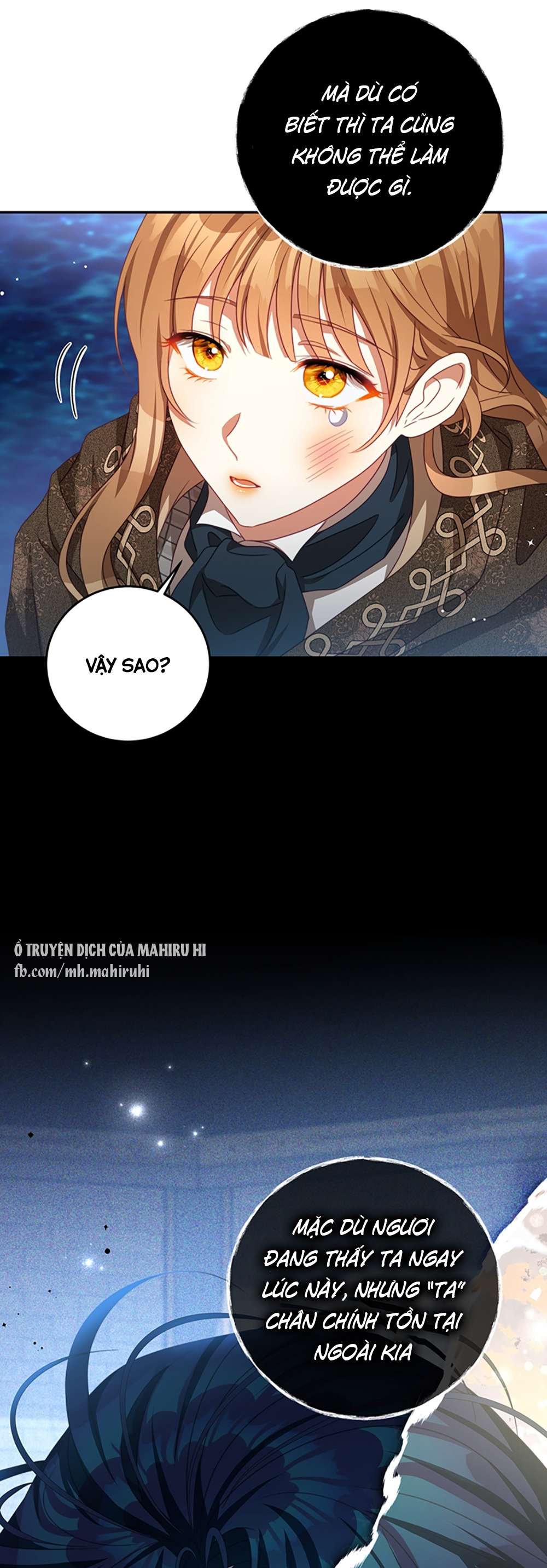 Trở Thành Tình Địch Của Các Nam Chính Chapter 85 - Trang 3