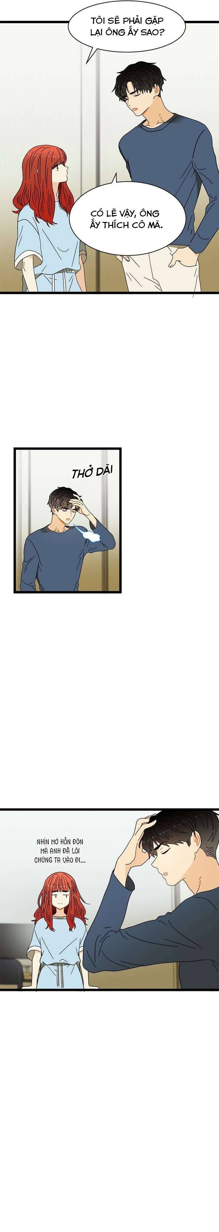 Giả Mạo Theo Phong Cách Chapter 32 - Trang 4