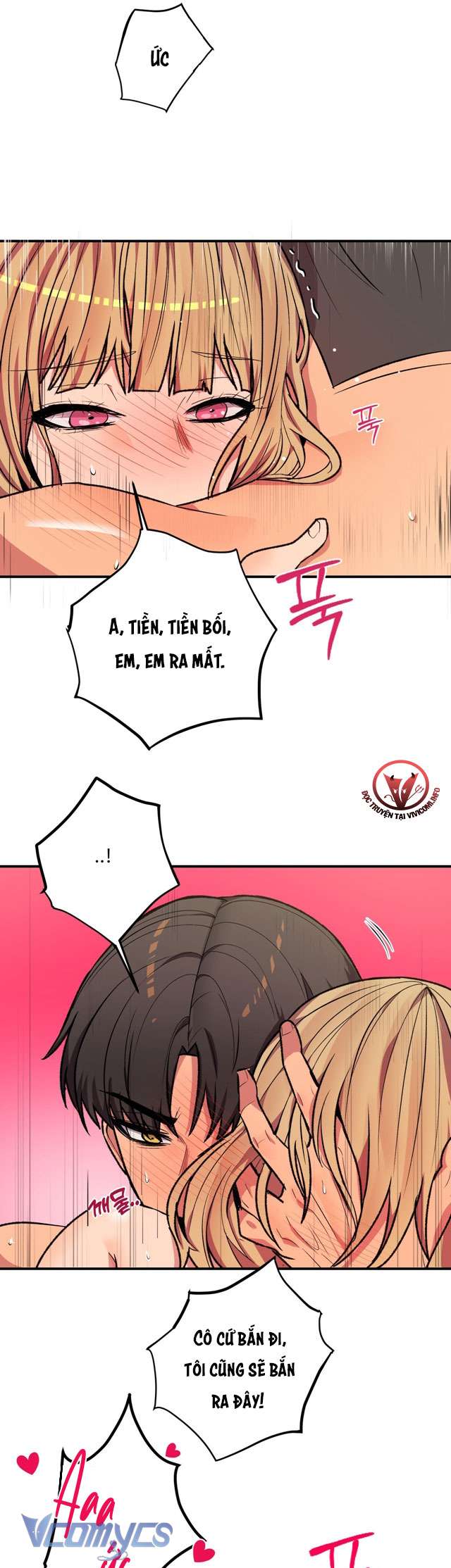 [18+] Chìa Khoá Gian Lận Trò Chơi Tình Yêu Chap 4 - Next Chap 5