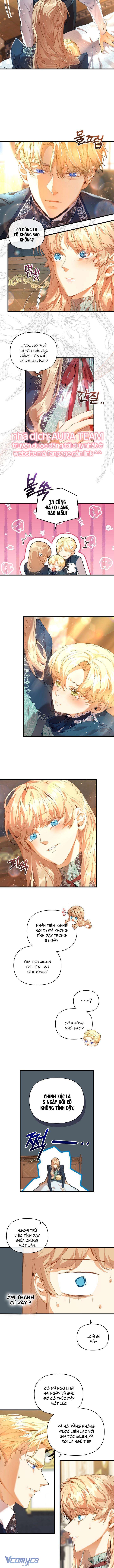 Bảo Mẫu Có Thời Hạn Của Nam Chính Hắc Ám Chap 19 - Next Chap 20