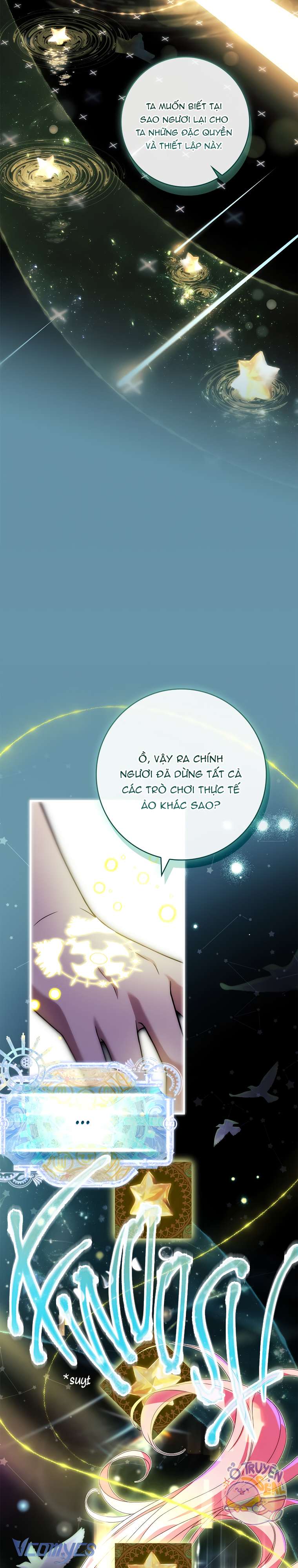 Tôi Đã Tắt Cài Đặt Chế Độ Nhận Thức Nỗi Đau! Chap 34 - Next Chap 35