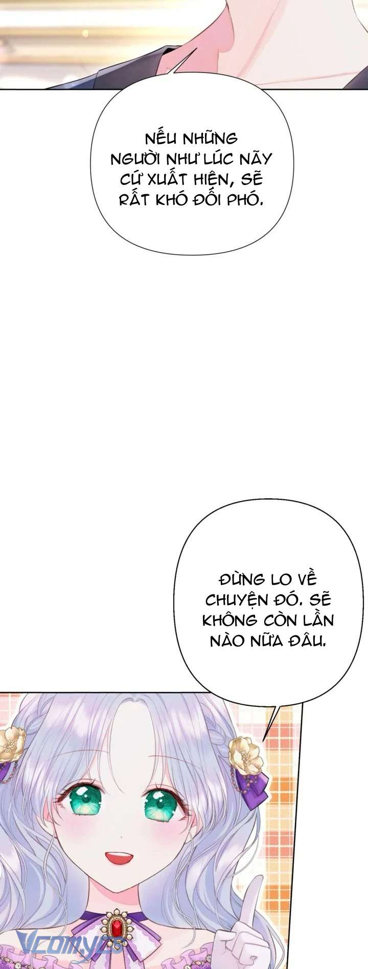 Người Anh Trai Mạnh Nhất Của Tôi Đã Mất Trí Nhớ Chap 5 - Trang 4