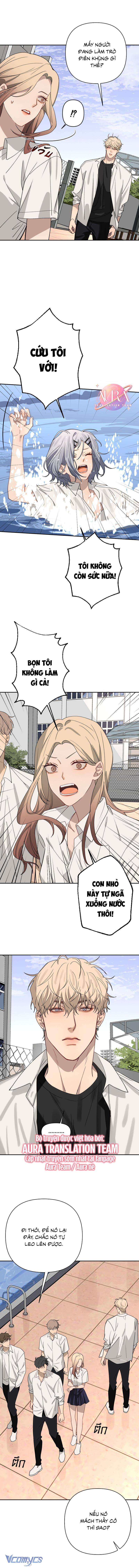 Tình Yêu Giả Dối Của Gã Trai Hư Chap 8 - Next 